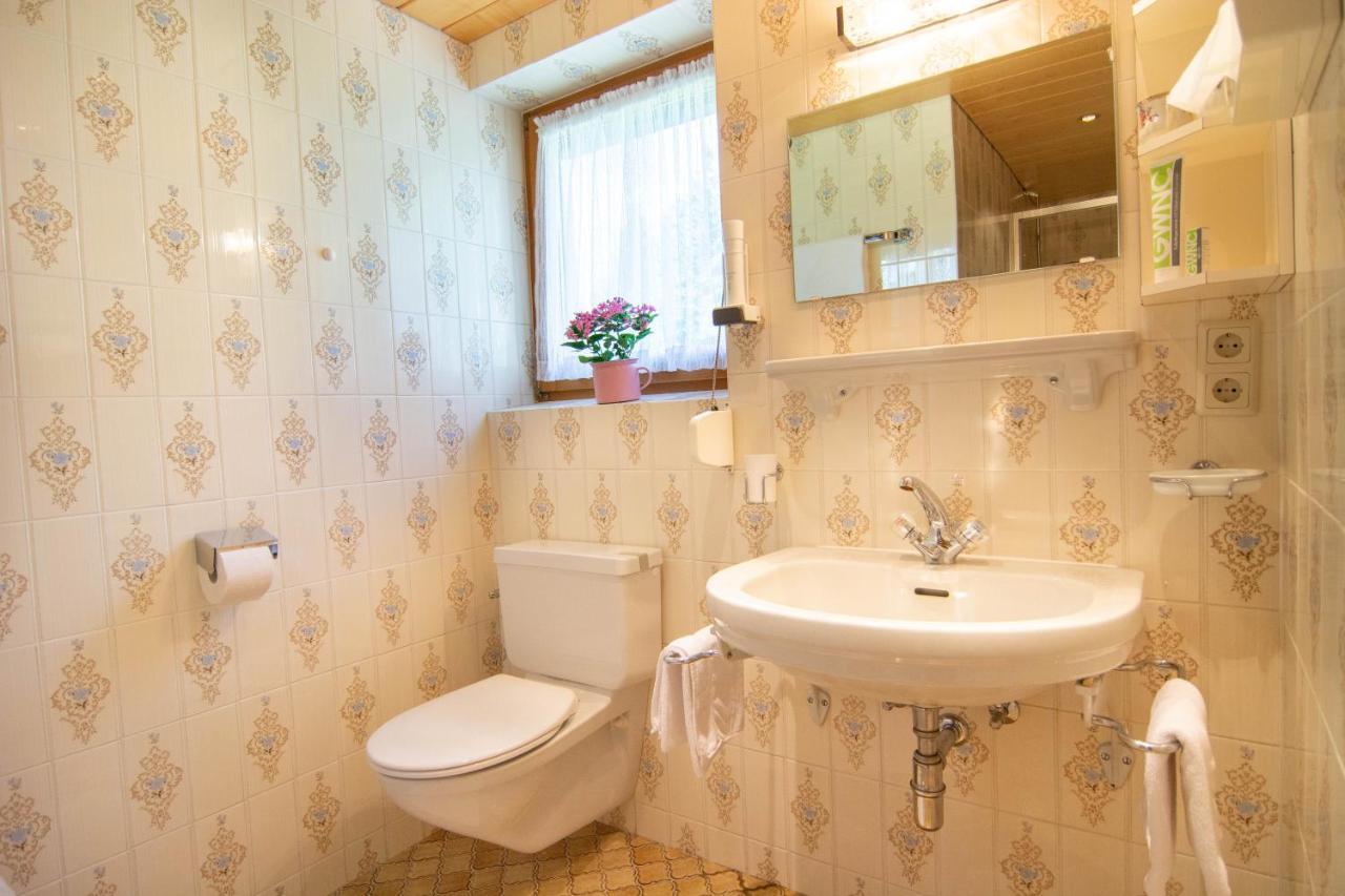 Koecks Bed & Breakfast Galtür Εξωτερικό φωτογραφία