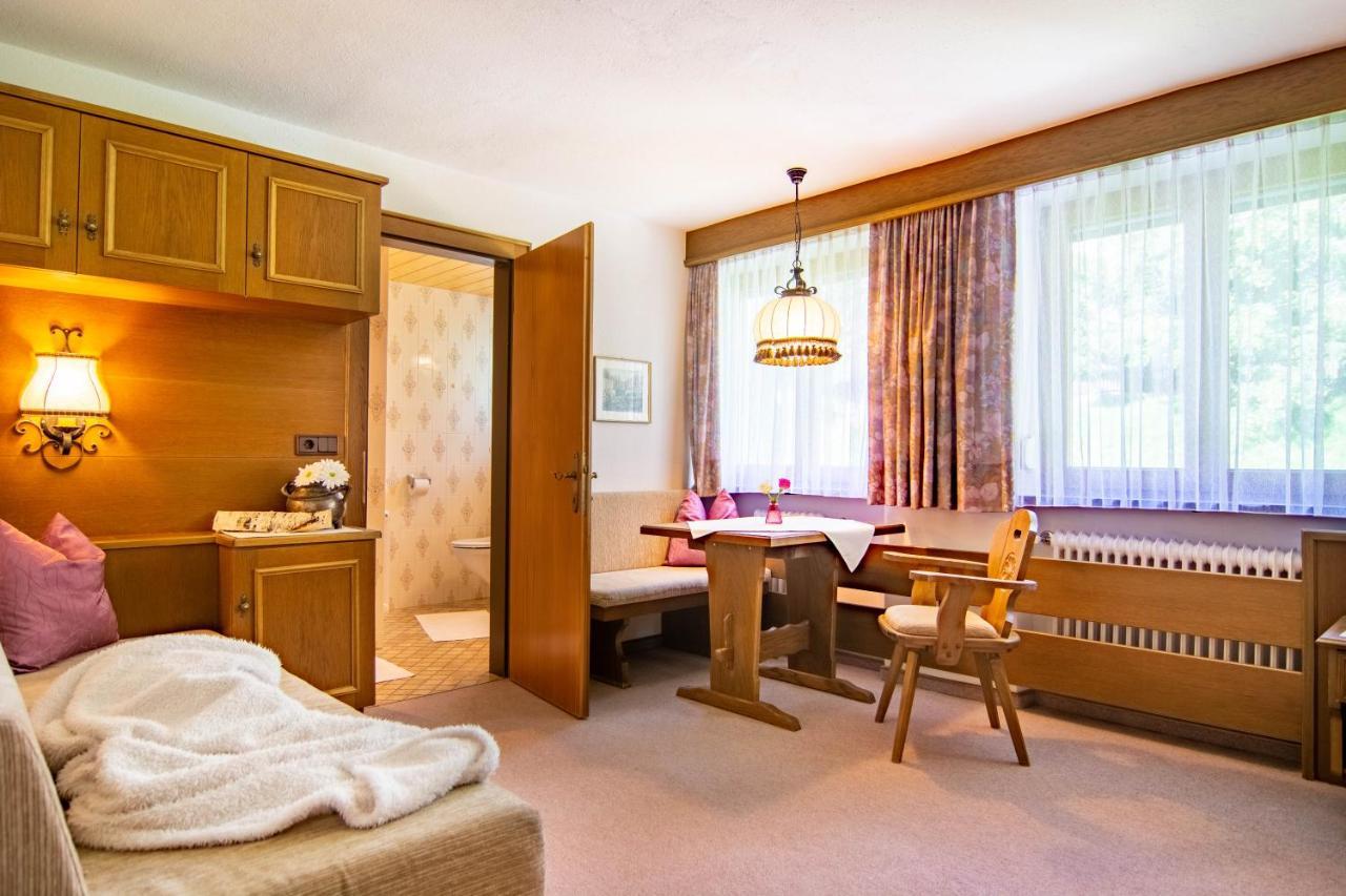 Koecks Bed & Breakfast Galtür Εξωτερικό φωτογραφία