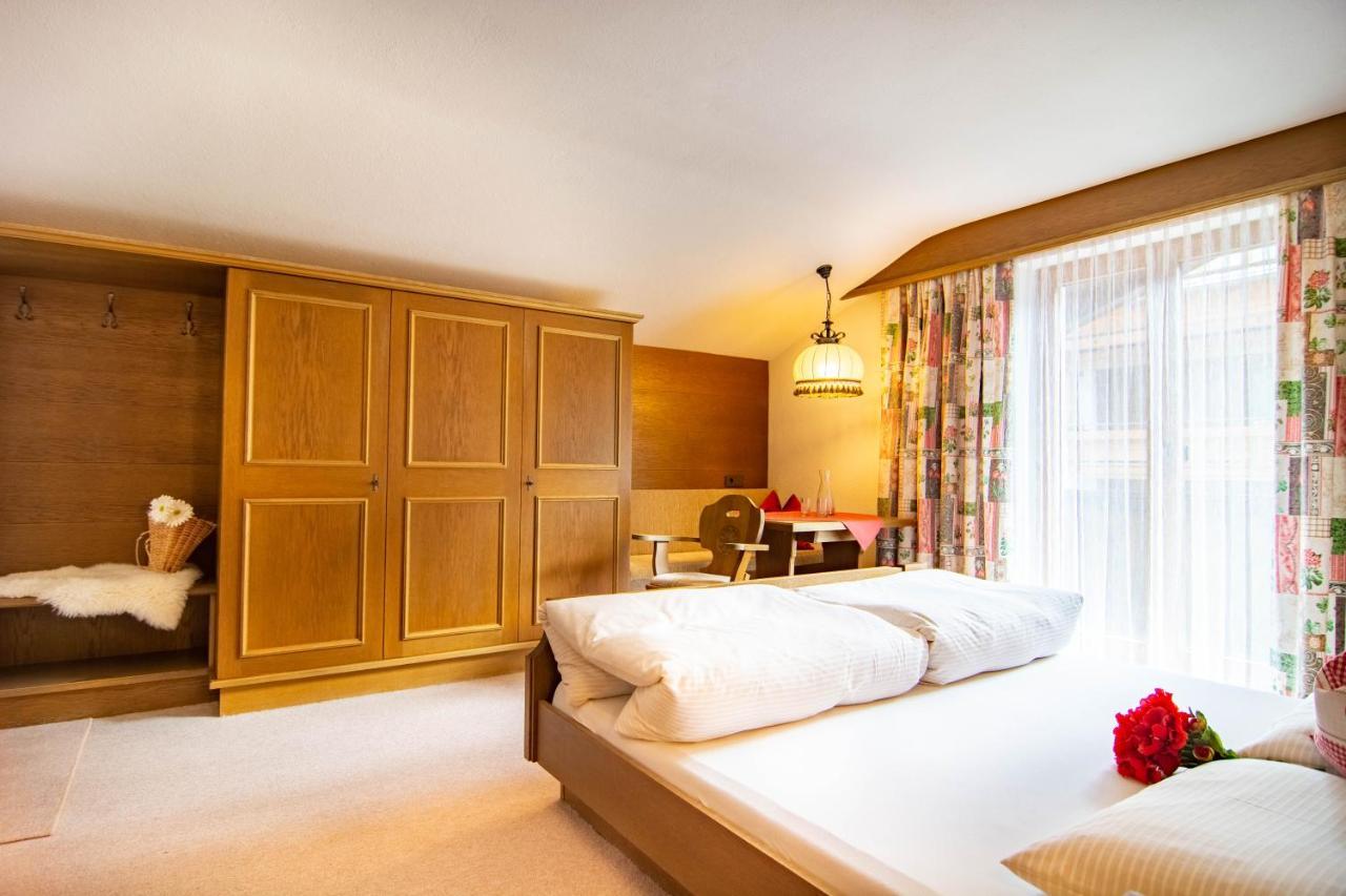 Koecks Bed & Breakfast Galtür Εξωτερικό φωτογραφία