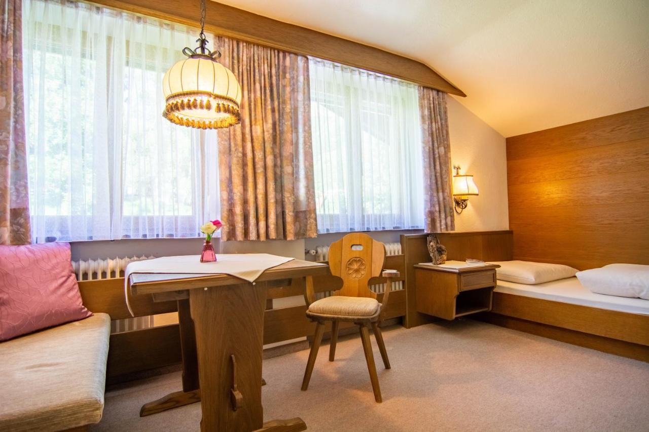 Koecks Bed & Breakfast Galtür Εξωτερικό φωτογραφία