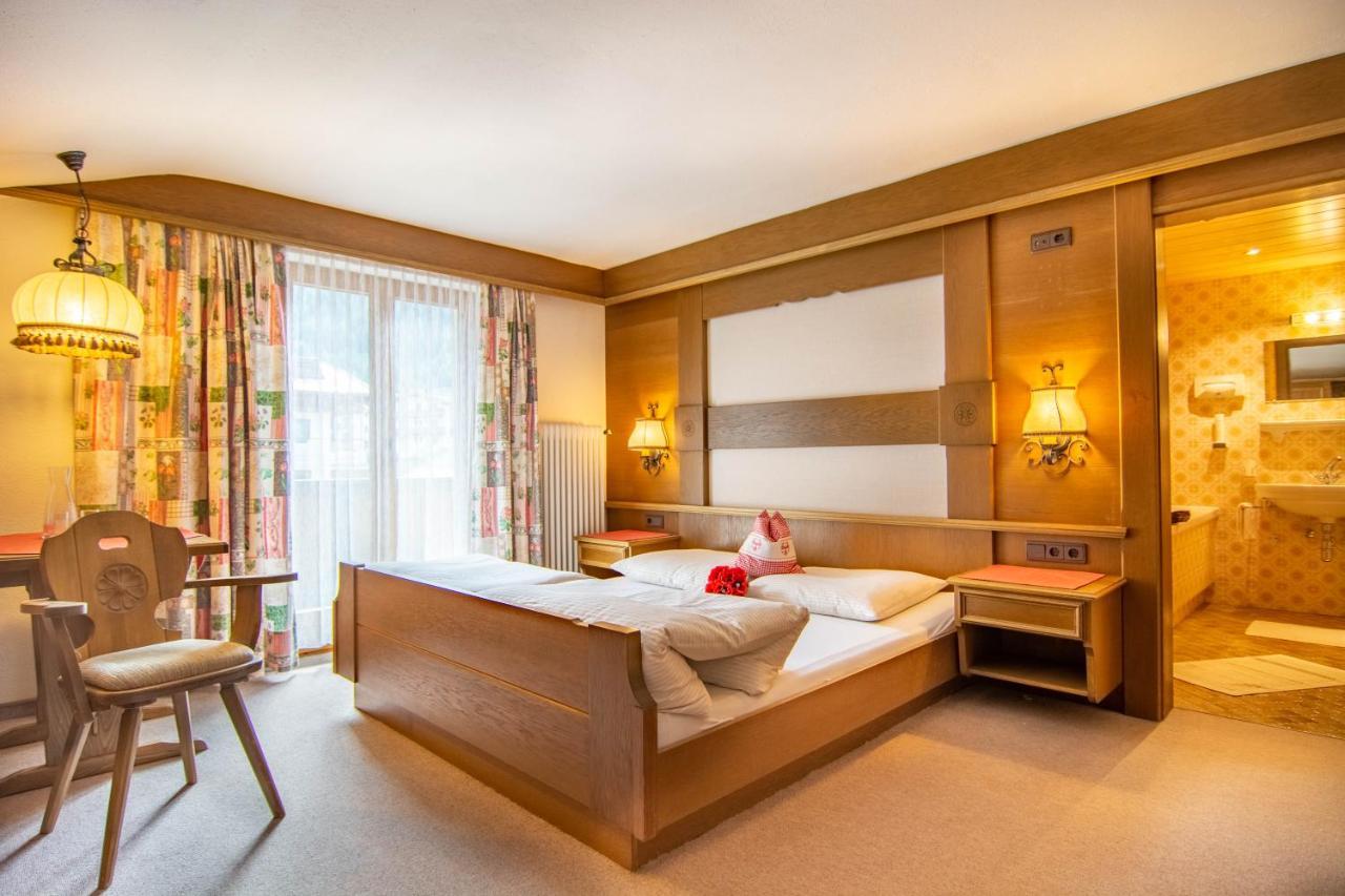 Koecks Bed & Breakfast Galtür Εξωτερικό φωτογραφία
