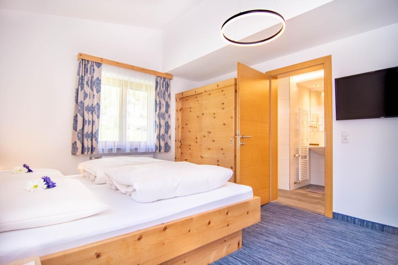 Koecks Bed & Breakfast Galtür Εξωτερικό φωτογραφία
