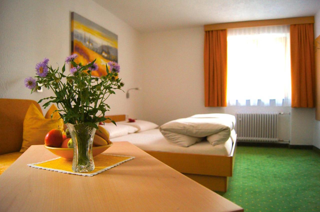 Koecks Bed & Breakfast Galtür Εξωτερικό φωτογραφία