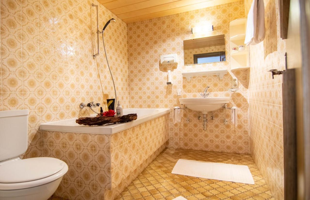 Koecks Bed & Breakfast Galtür Εξωτερικό φωτογραφία