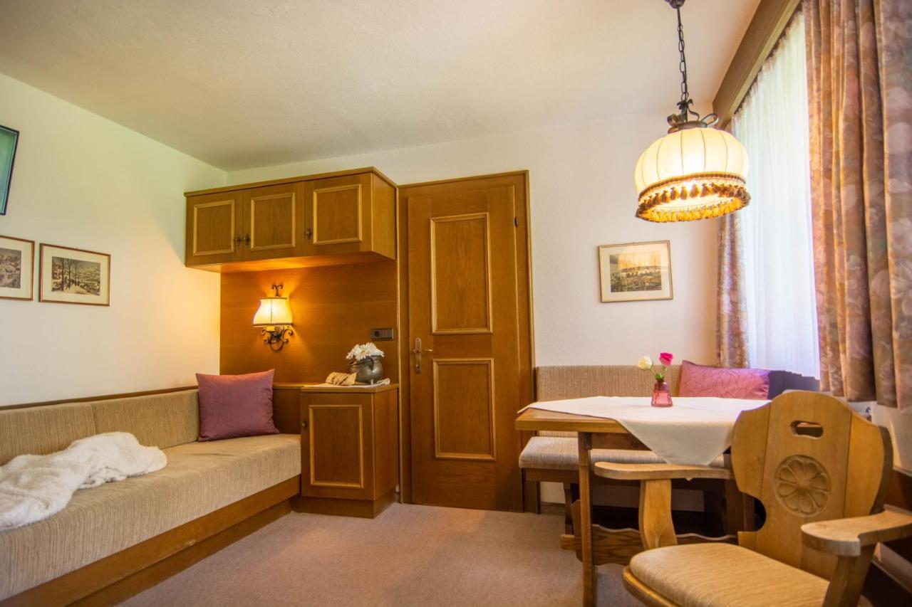 Koecks Bed & Breakfast Galtür Εξωτερικό φωτογραφία