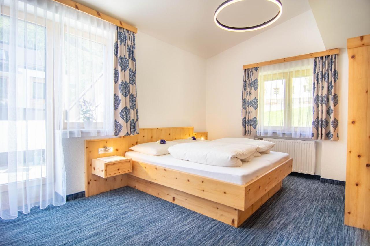Koecks Bed & Breakfast Galtür Εξωτερικό φωτογραφία