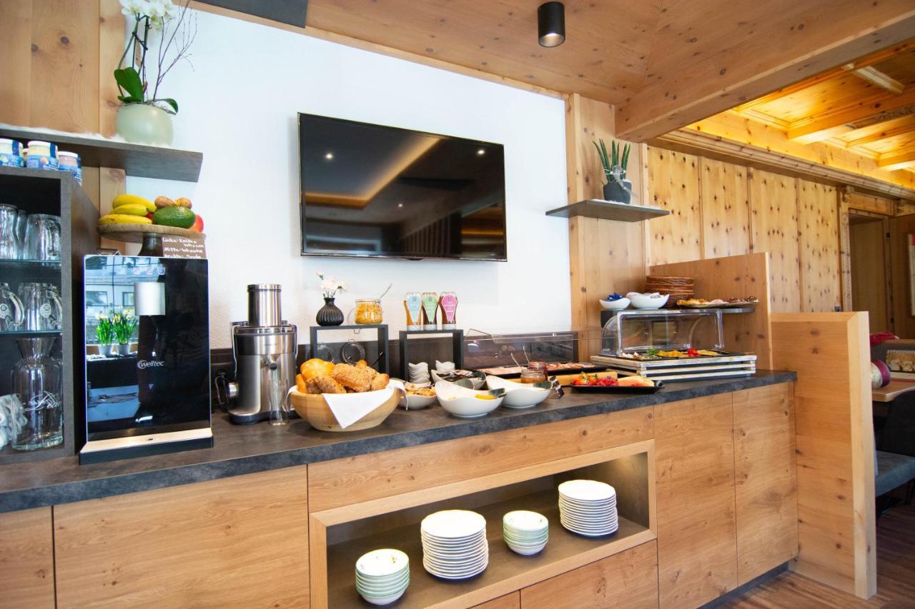 Koecks Bed & Breakfast Galtür Εξωτερικό φωτογραφία