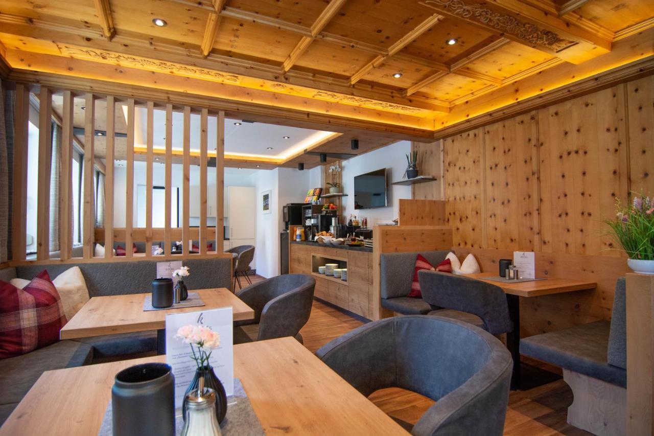 Koecks Bed & Breakfast Galtür Εξωτερικό φωτογραφία