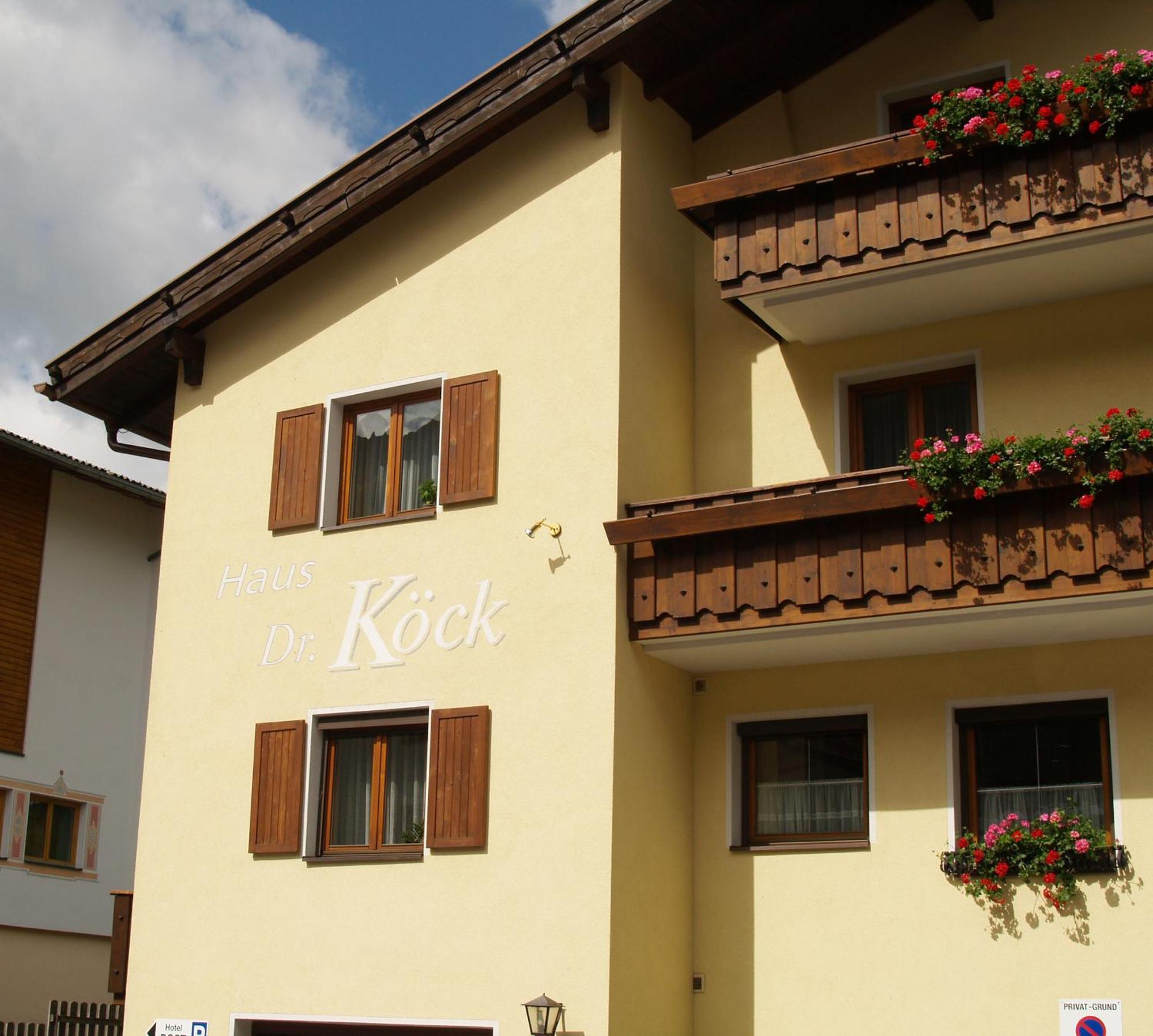 Koecks Bed & Breakfast Galtür Εξωτερικό φωτογραφία